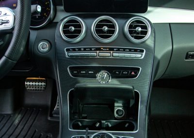 Mercedes Benz C63 PPF Wrap 30