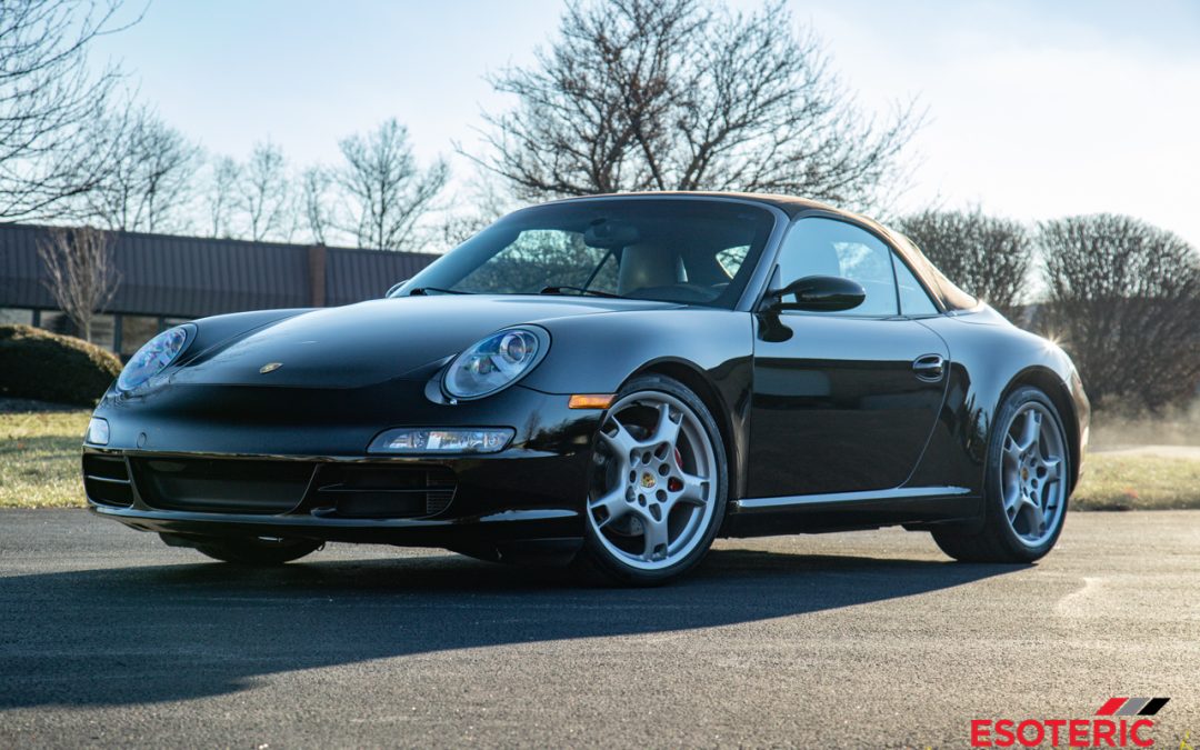 Porsche Carrera