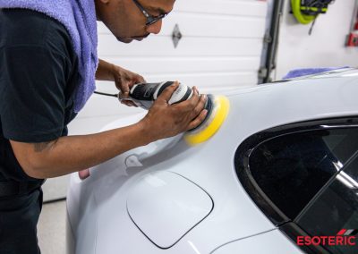Porsche Panamera PPF Wrap 10
