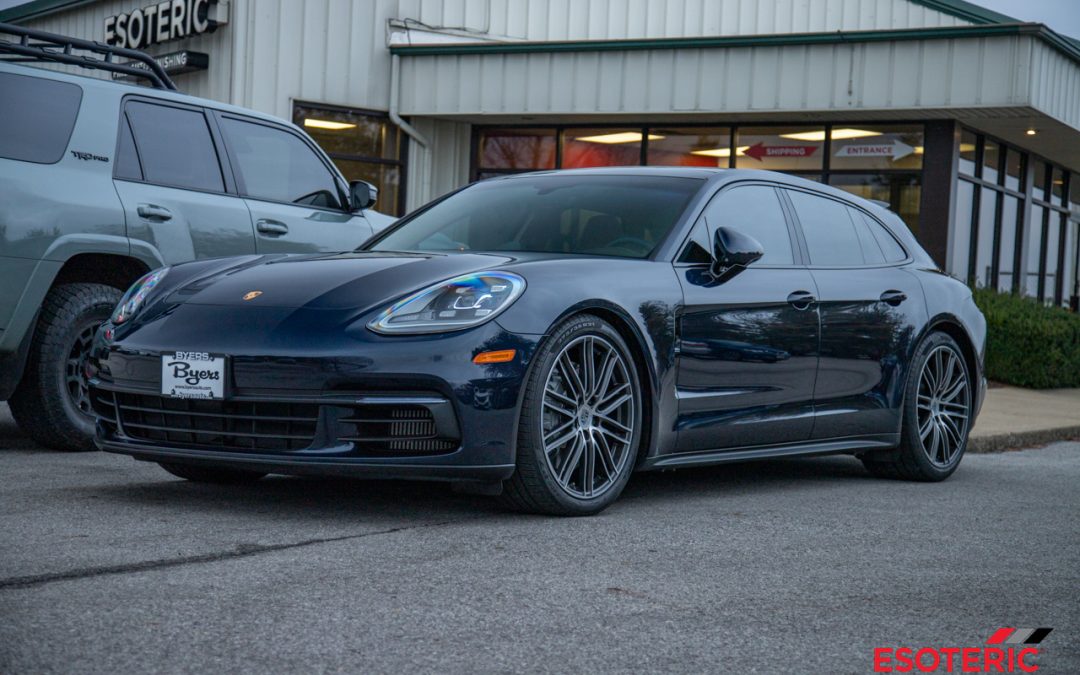 Porsche Panamera Sport Turismo