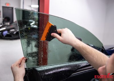 Tesla Model S PPF Wrap 07
