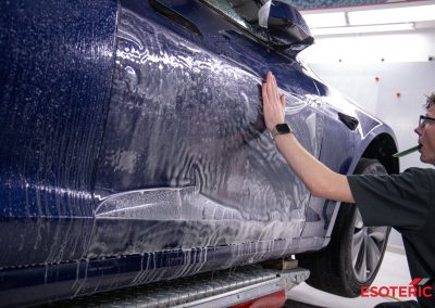 Tesla Model S PPF Wrap 09