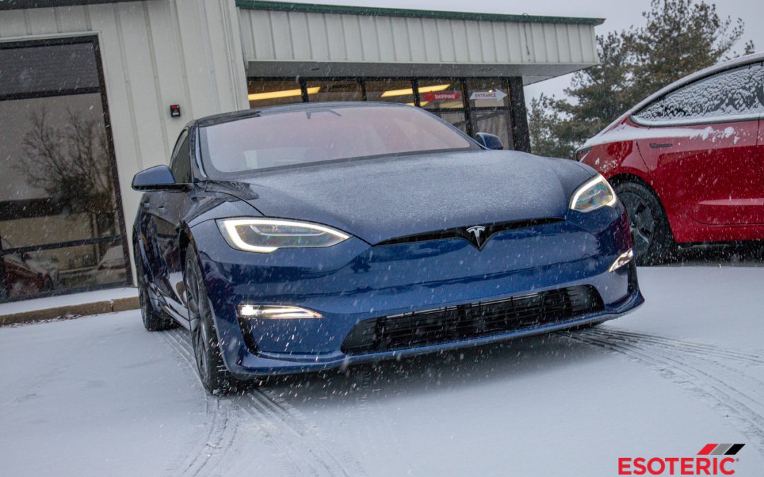 Tesla Model S Plaid