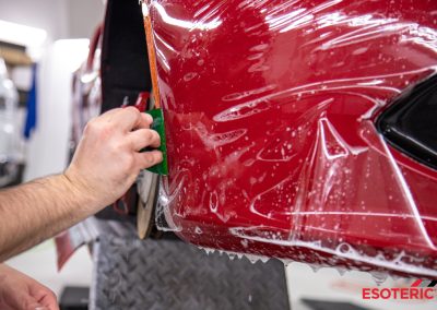 Alfa 4C PPF Wrap 07
