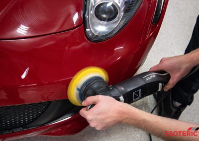 Alfa 4C PPF Wrap 10