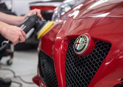 Alfa 4C PPF Wrap 12