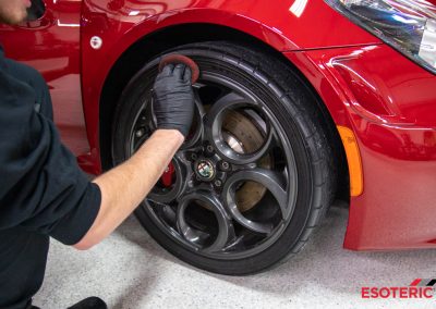 Alfa 4C PPF Wrap 13