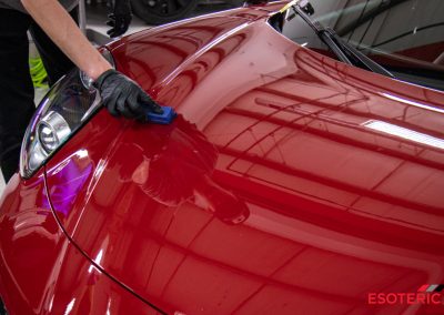 Alfa 4C PPF Wrap 14