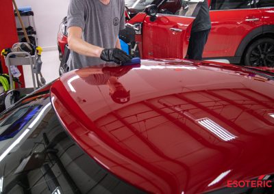 Alfa 4C PPF Wrap 19