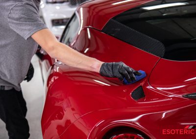Alfa 4C PPF Wrap 20
