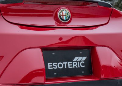 Alfa 4C PPF Wrap 24