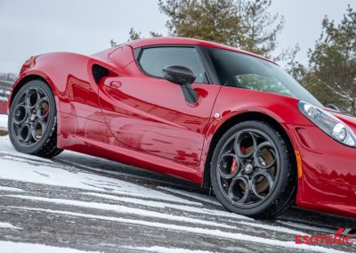 Alfa 4C PPF Wrap 33