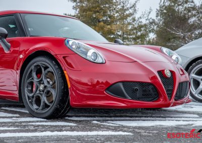 Alfa 4C PPF Wrap 37