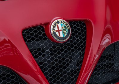 Alfa 4C PPF Wrap 39