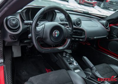 Alfa 4C PPF Wrap 41