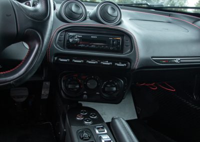 Alfa 4C PPF Wrap 42