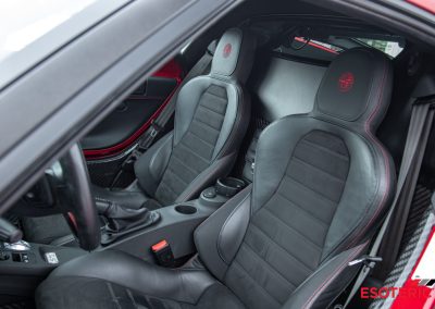 Alfa 4C PPF Wrap 44