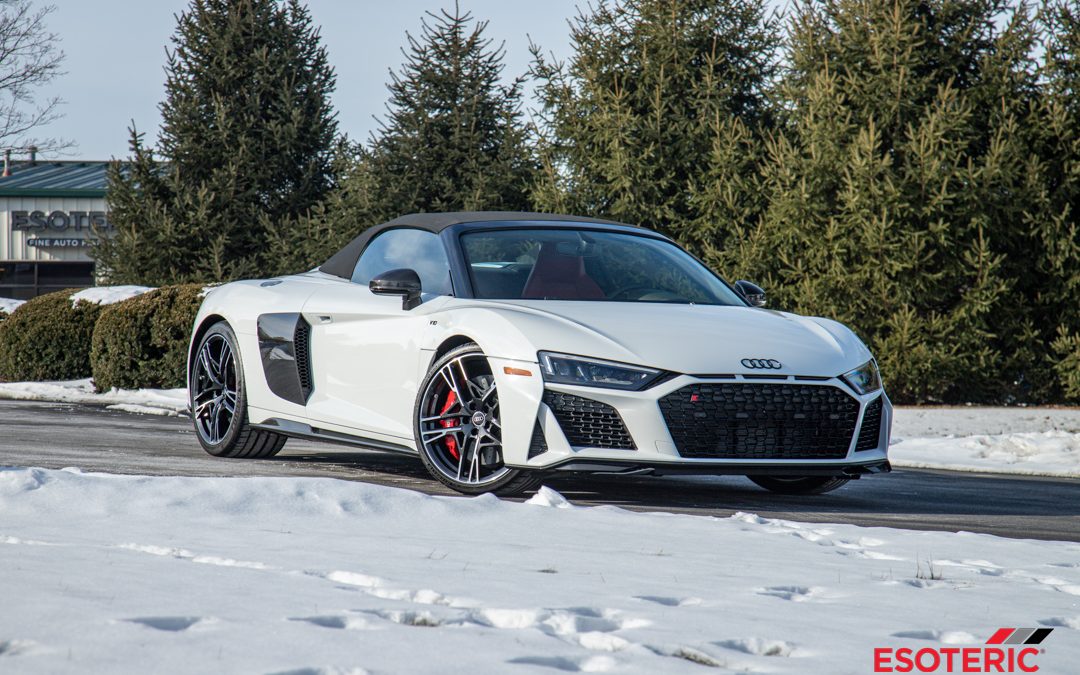 Audi R8