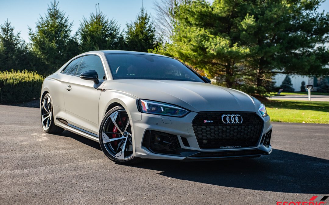 Audi RS5