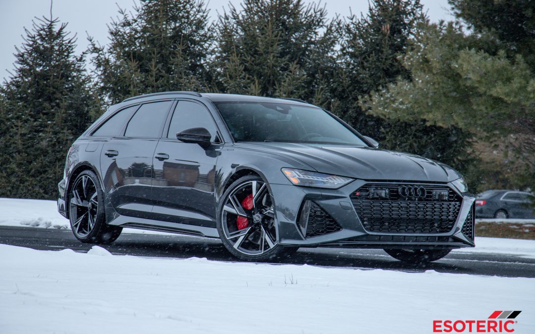 Audi RS6 Avant