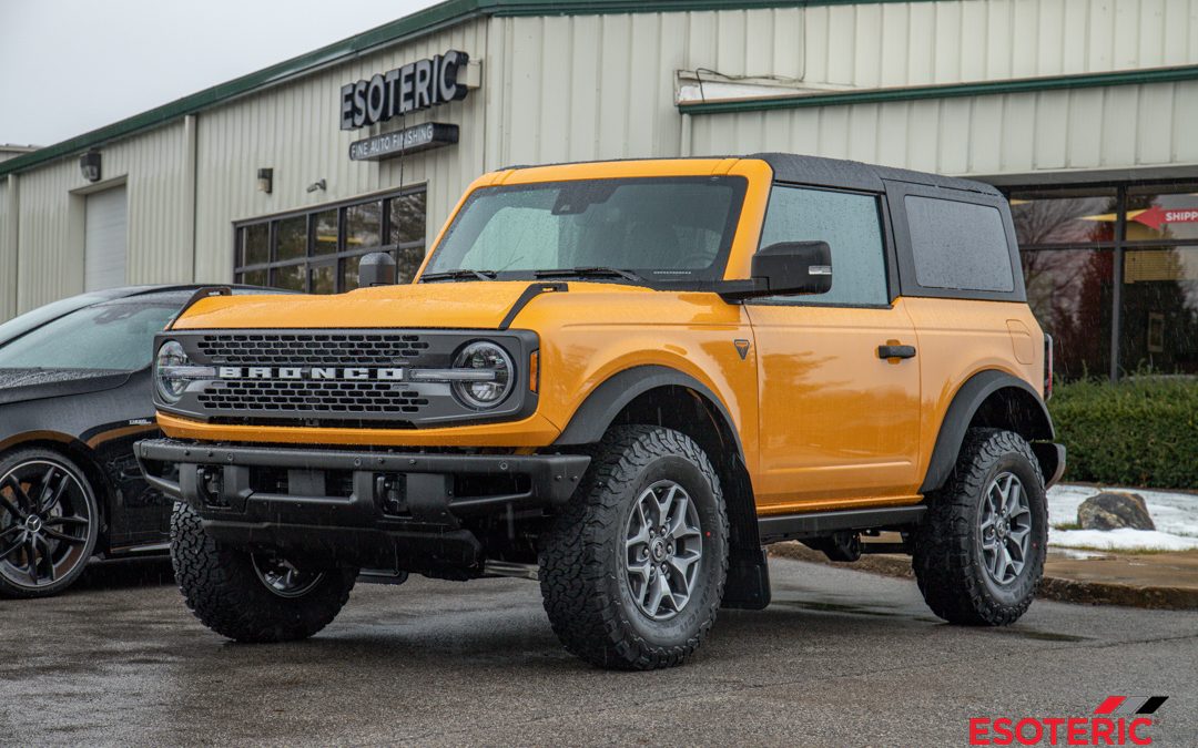 Ford Bronco
