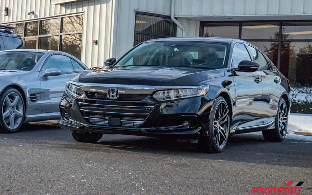 Honda Accord Touring