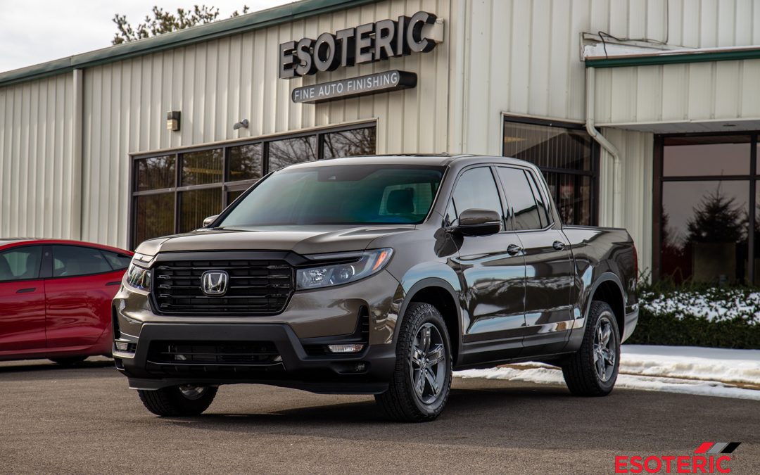 Honda Ridgeline
