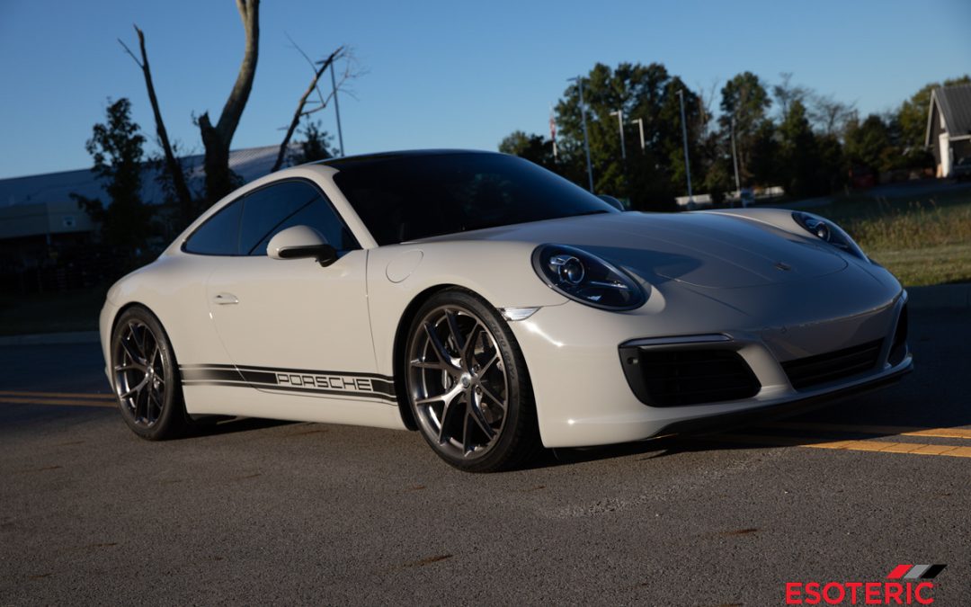 Porsche 911 Carrera