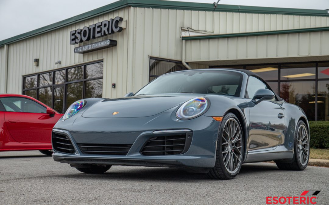 Porsche 911 Carrera 4S