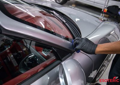 Porsche Spyder Ceramic Coating 03