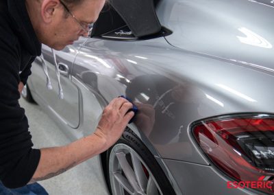 Porsche Spyder Ceramic Coating 05
