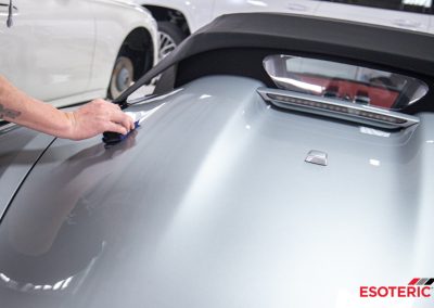 Porsche Spyder Ceramic Coating 06