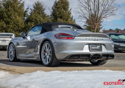 Porsche Spyder Ceramic Coating 08