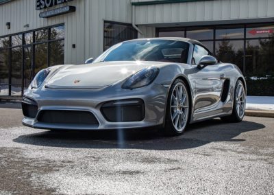 Porsche Spyder Ceramic Coating 13