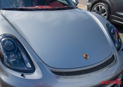 Porsche Spyder Ceramic Coating 16
