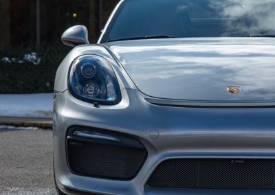 Porsche Spyder Ceramic Coating 17