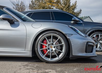 Porsche Spyder Ceramic Coating 19