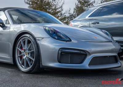 Porsche Spyder Ceramic Coating 20