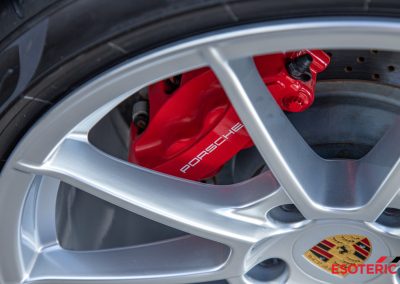 Porsche Spyder Ceramic Coating 23