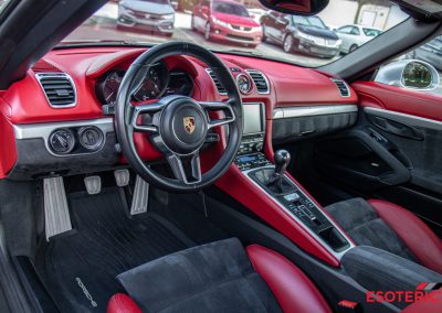 Porsche Spyder Ceramic Coating 24