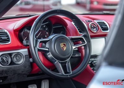 Porsche Spyder Ceramic Coating 25