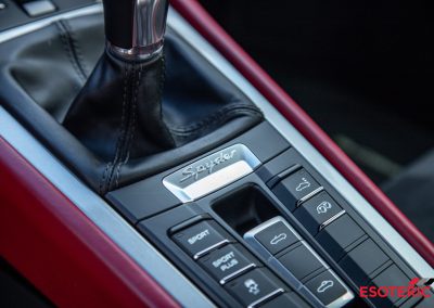 Porsche Spyder Ceramic Coating 28