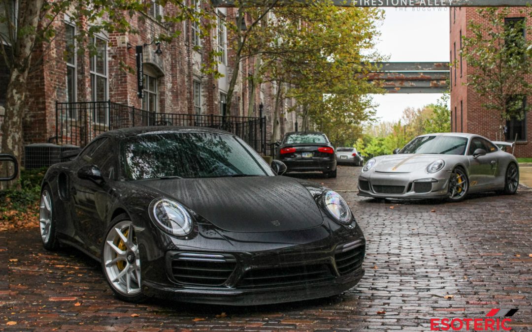 Porsche Turbo S