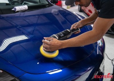 Tesla Model 3 PPF Wrap 01