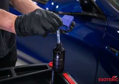 Tesla Model 3 PPF Wrap 16