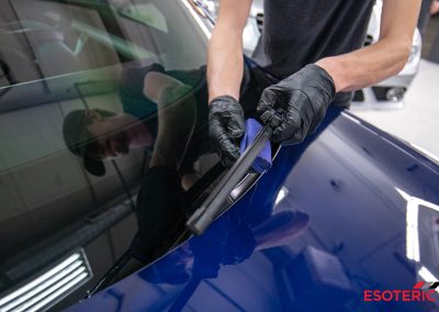 Tesla Model 3 PPF Wrap 18