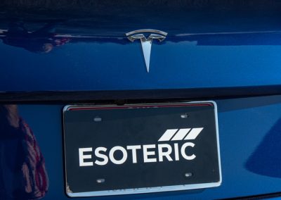 Tesla Model 3 PPF Wrap 28