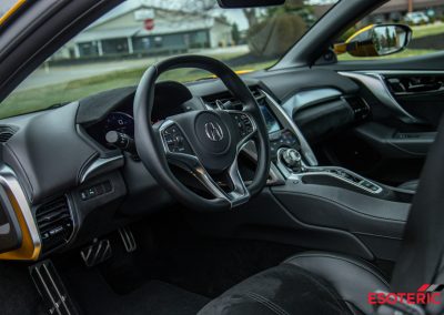 Acura NSX PPF Wrap 28