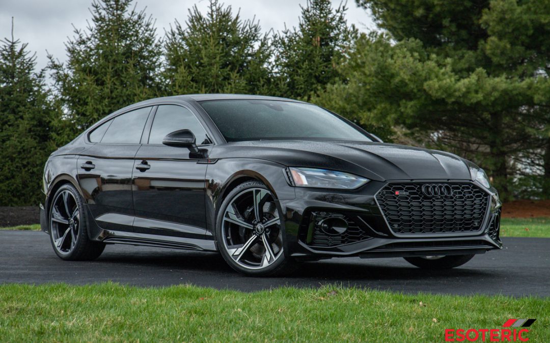 Audi RS5