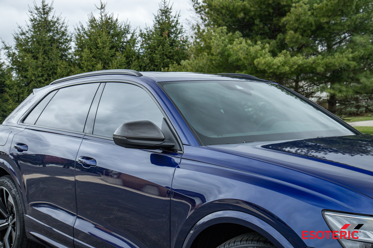Audi RSQ8 | ESOTERIC
